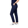 Cygaretki medyczne damskie COMFORT FLEX elastyczne granatowe roz. XL
